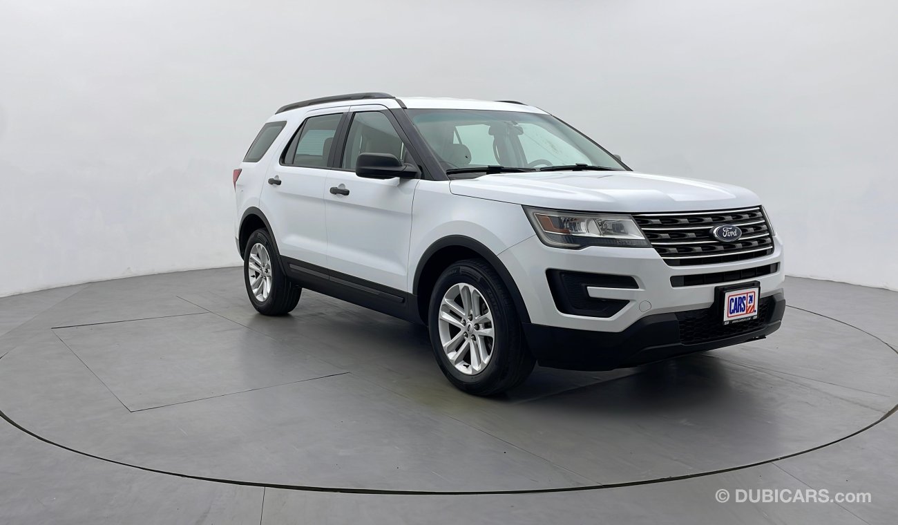 Ford Explorer STD 3.5 | Under Warranty | Inspected on 150+ parameters