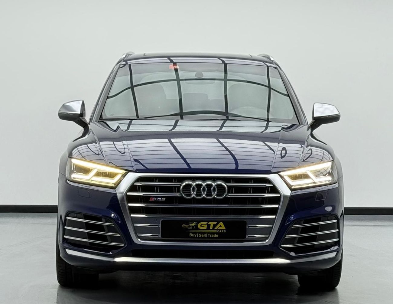 Audi SQ5 2018 Audi SQ5 S-Line, Full Audi Service History, Fully Loaded, Excellent Condition, GCC