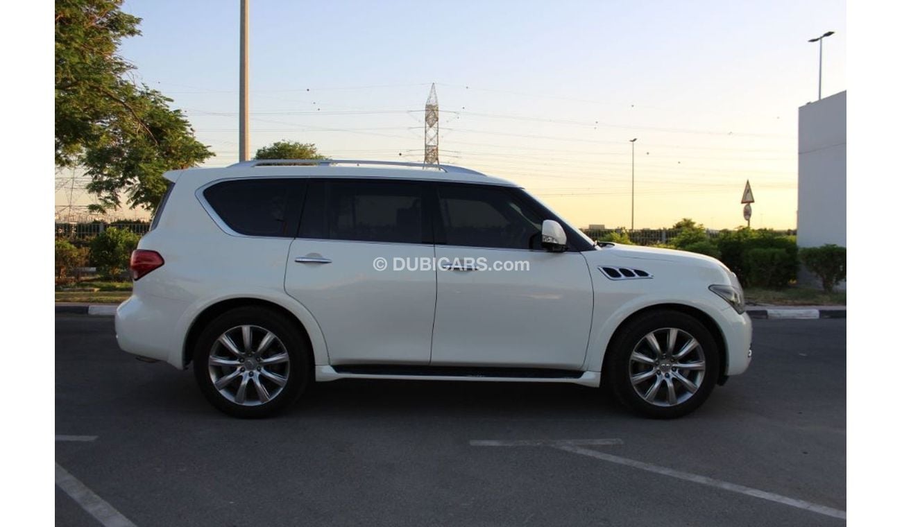 Infiniti QX56