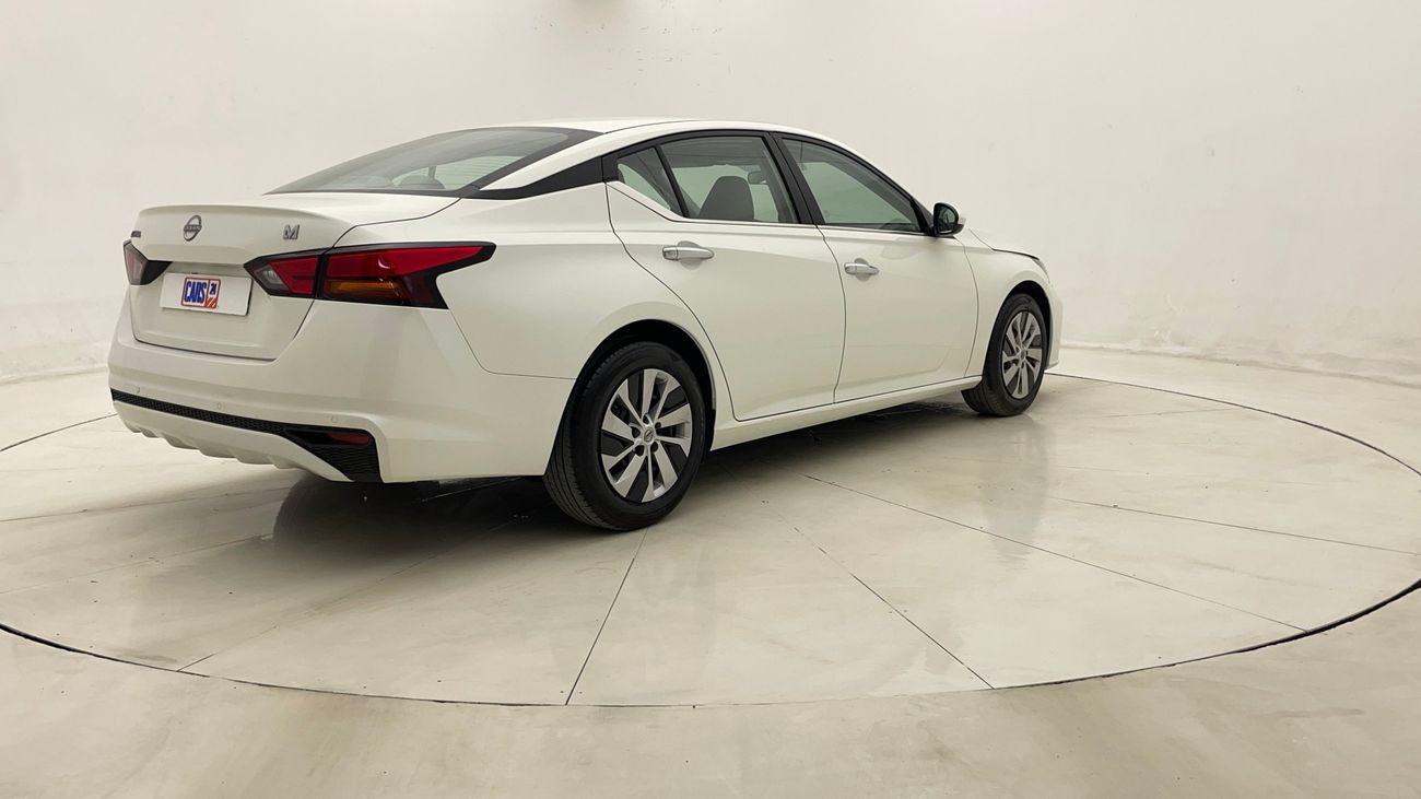 نيسان ألتيما S 2.5 | بدون دفعة مقدمة | اختبار القيادة في المنزل