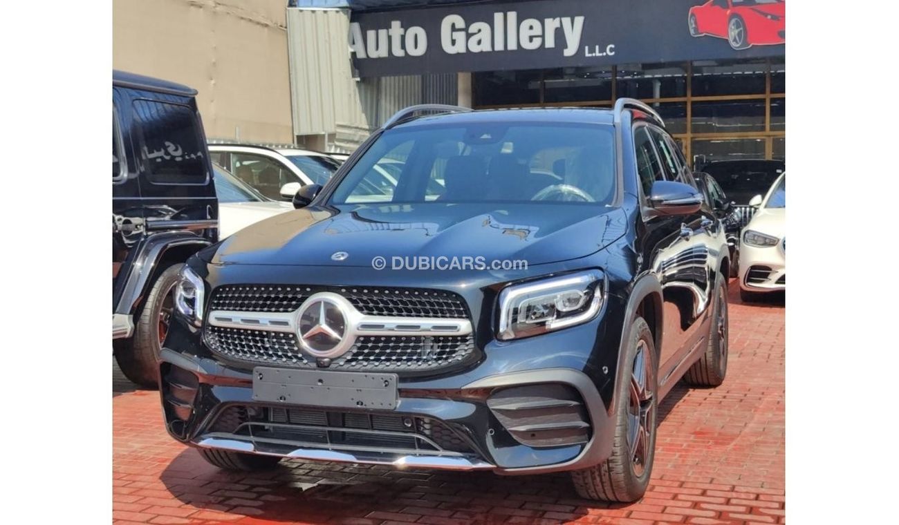 Mercedes-Benz GLB 200 AMG 7 seater Under Warranty 2022 GCC