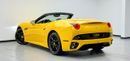 Ferrari California STD 2013 Ferrari California, Full Service History, Excellent Condition, GCC Specs