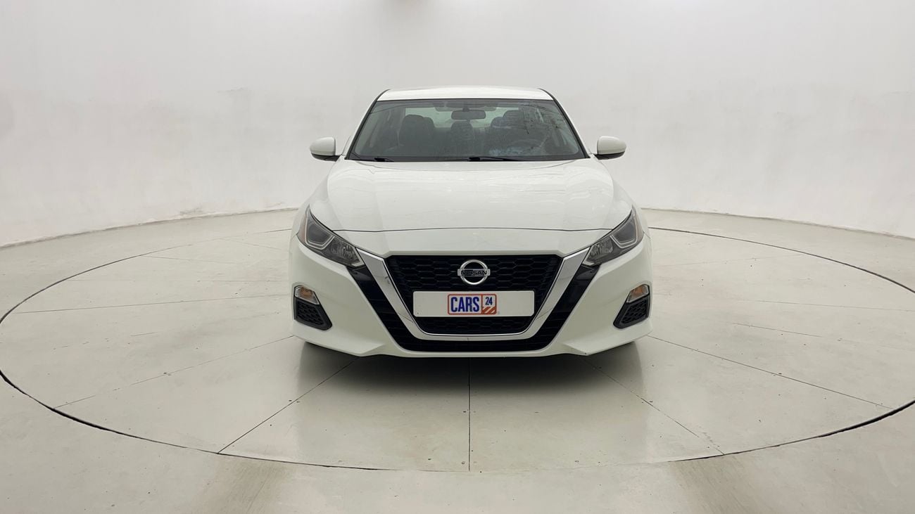 نيسان ألتيما S 2.5 | بدون دفعة مقدمة | اختبار القيادة في المنزل