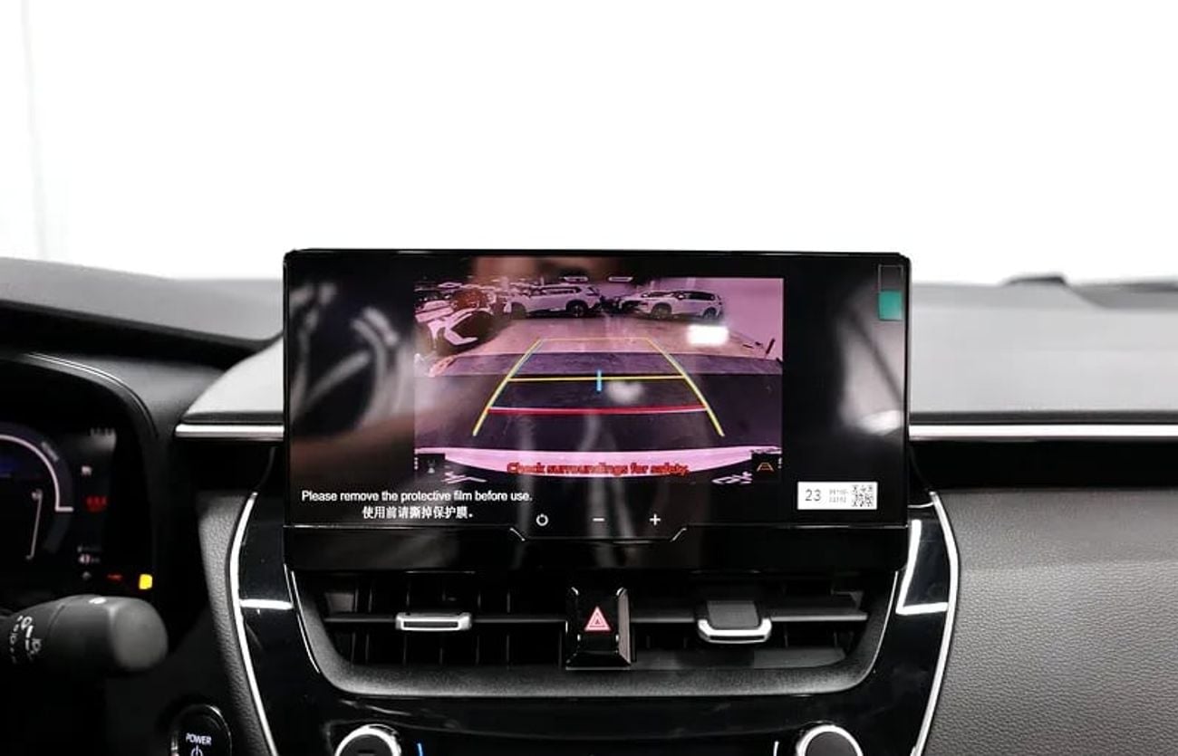 تويوتا كورولا Toyota | Corolla | Brand New | 5 Years Warranty | AED 1000 monthly | Ref#Corolla2025