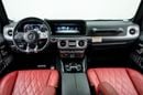 Mercedes Benz G63 AMG STD