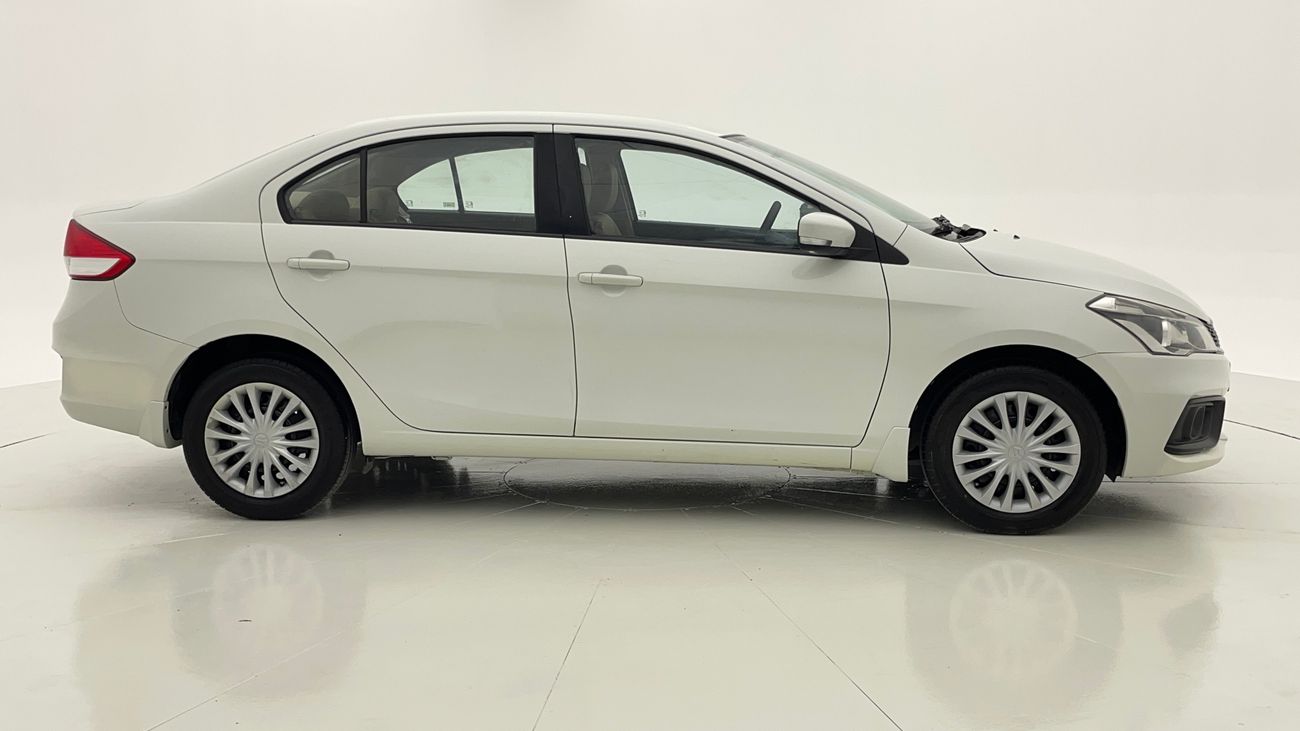 سوزوكي سياز GL 1.5 | بدون دفعة مقدمة | اختبار القيادة في المنزل