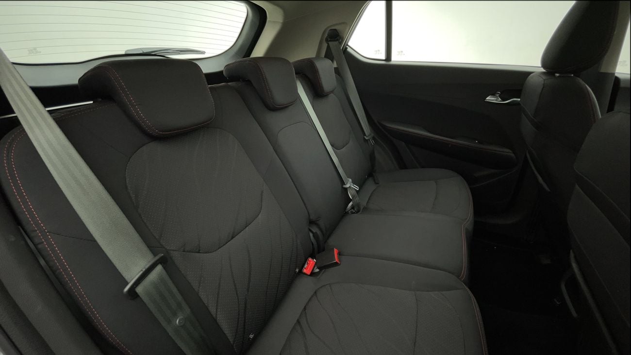 شيفروليه جروف PREMIER 1.5 | بدون دفعة مقدمة | اختبار القيادة في المنزل