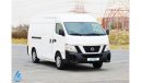 Nissan Urvan Panel Van High Roof 2020 NV350 Dry Van 2.5L Petrol AT - Low Mileage Ready to Drive - Book Now!