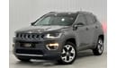 Jeep Compass 2020 Jeep Compass Limited, Warranty, Full Jeep Service History, Low Kms, GCC