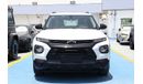 Chevrolet Trailblazer 2WD. Local Registration + 10%