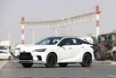 Lexus RX500h F SPORT PERFORMANCE