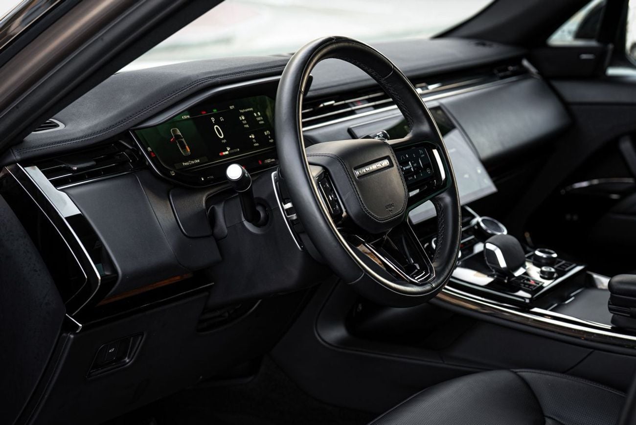 لاند روفر رينج روفر سبورت Dynamic SE P400 3.0L