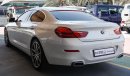 BMW 640i i with 650 Badge