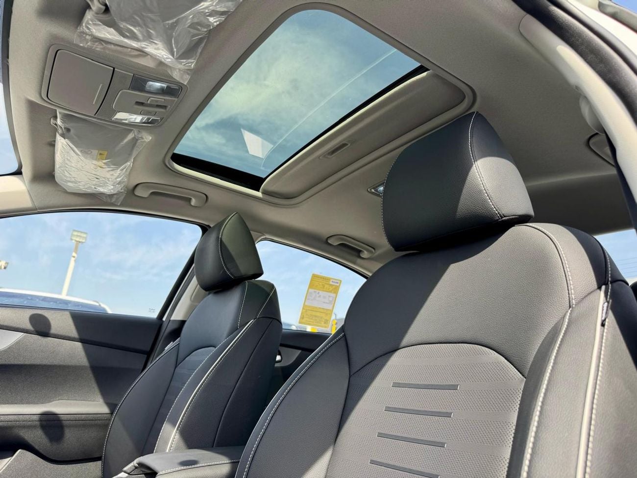Kia K3 LX STD LX Comfort 1.5L Petrol 2026 Export Price @ 55,500 AED