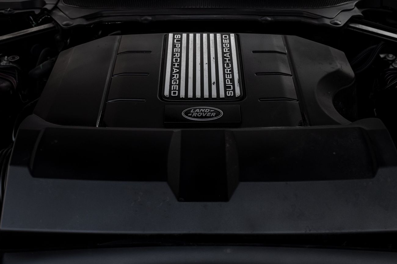 Land Rover Range Rover Range Rover HSE | 2,938 P.M | 0% Downpayment | Agency Serviced! | Ramadan Offer!