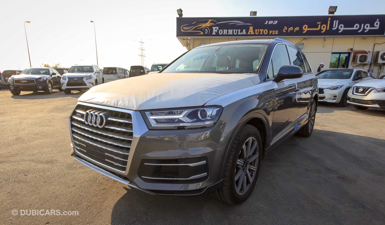 Audi Q7 TFSI Quattro