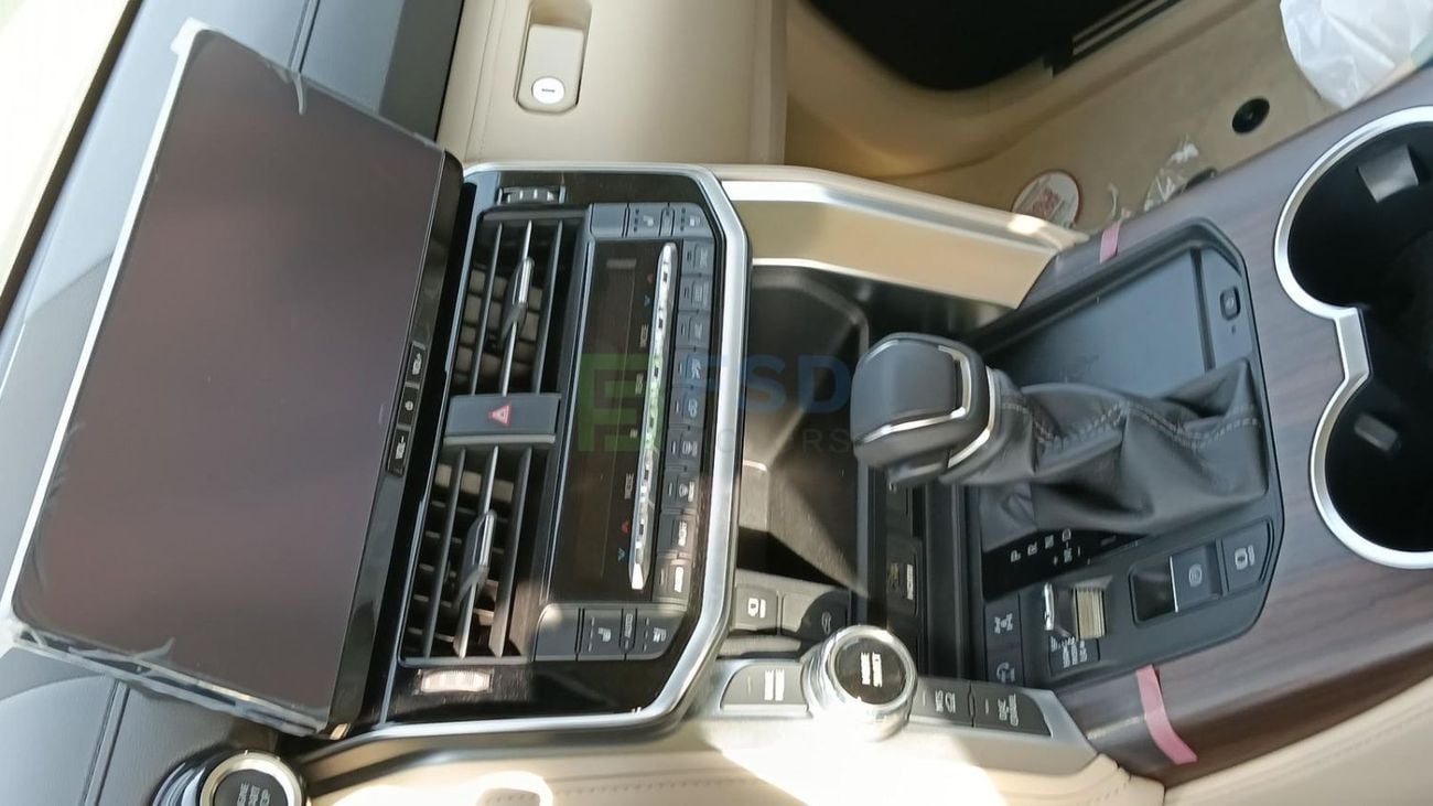 Toyota Land Cruiser Toyota Land Cruiser 3.3L VXR V6 MY-2025