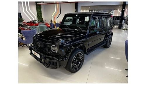 Mercedes-Benz G 63 AMG G63 AMG 2025 / DOUBLE NIGHT/ 5 YEARS DEALER WARRANTY/AMG Performance