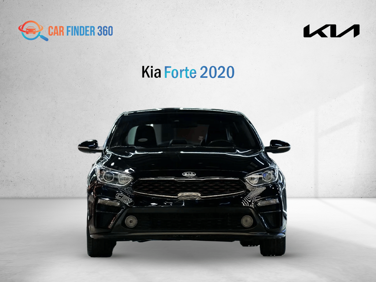 Kia Forte Kia Forte 2020