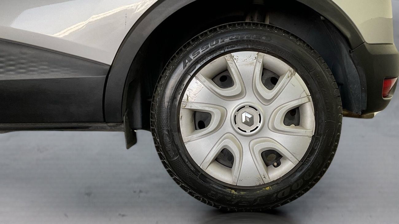 Renault Captur 1.2 TCE 120 PE | Guaranteed Warranty | 0 Down Payment