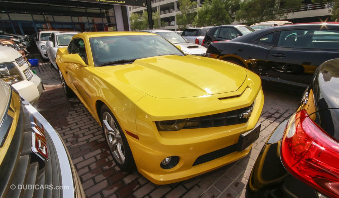 Chevrolet Camaro SS