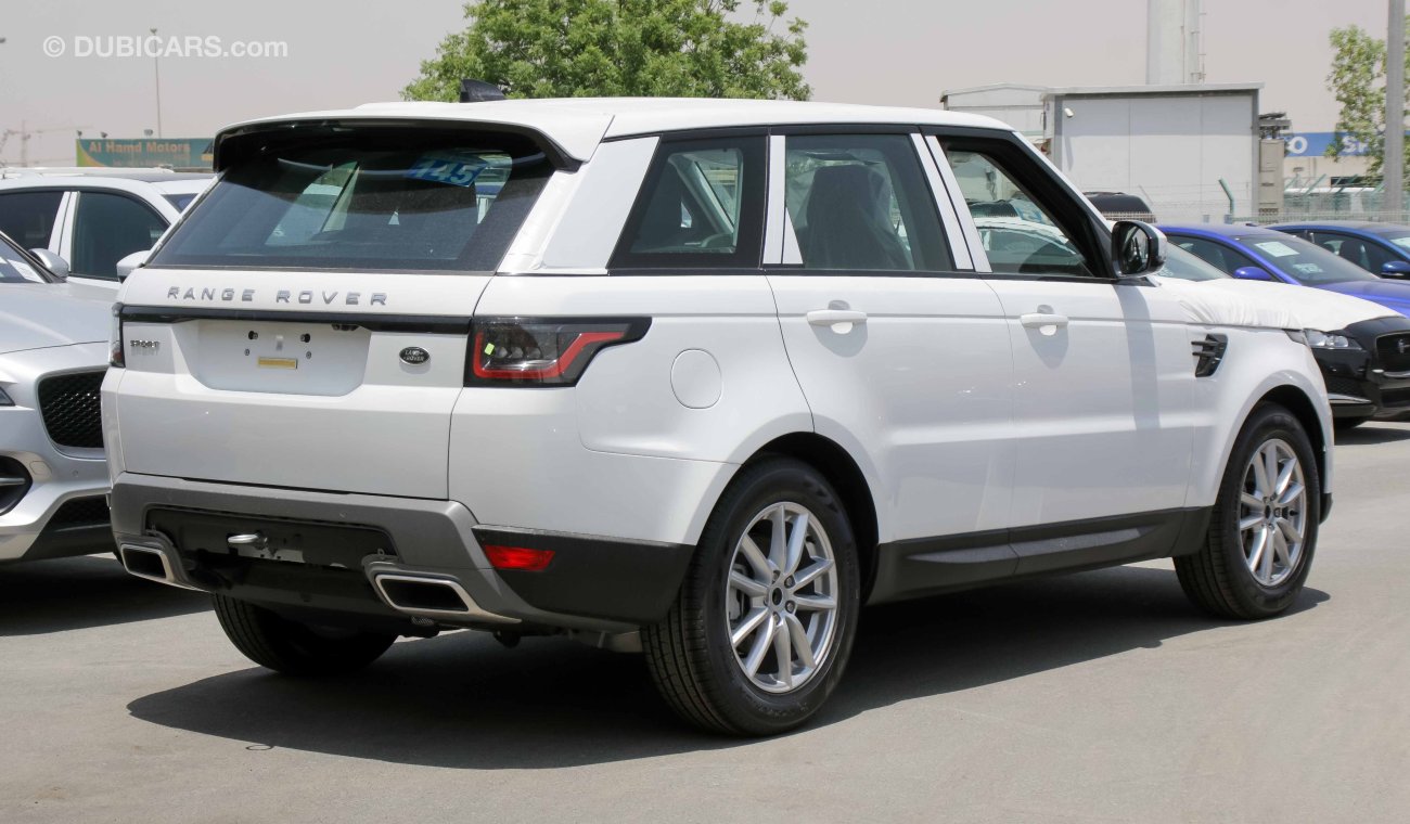 Land Rover Range Rover Sport 3.0D SDV6 SE SWB Diesel