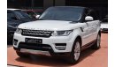 Land Rover Range Rover Sport HSE Gcc warranty still full service history