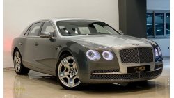 Bentley Continental Flying Spur 2015 Bentley Flying Spur W12, Service History, Warranty, GCC