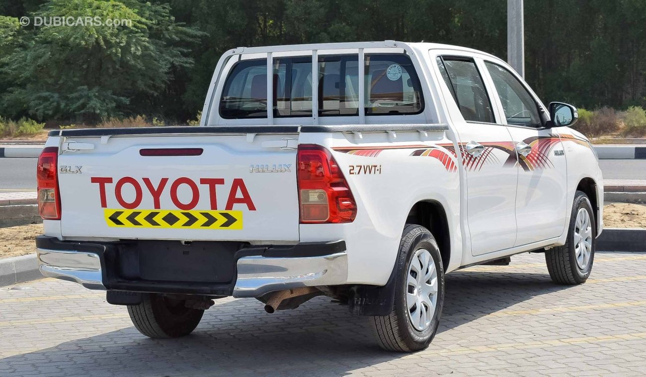 Toyota Hilux 2016 Ref#569