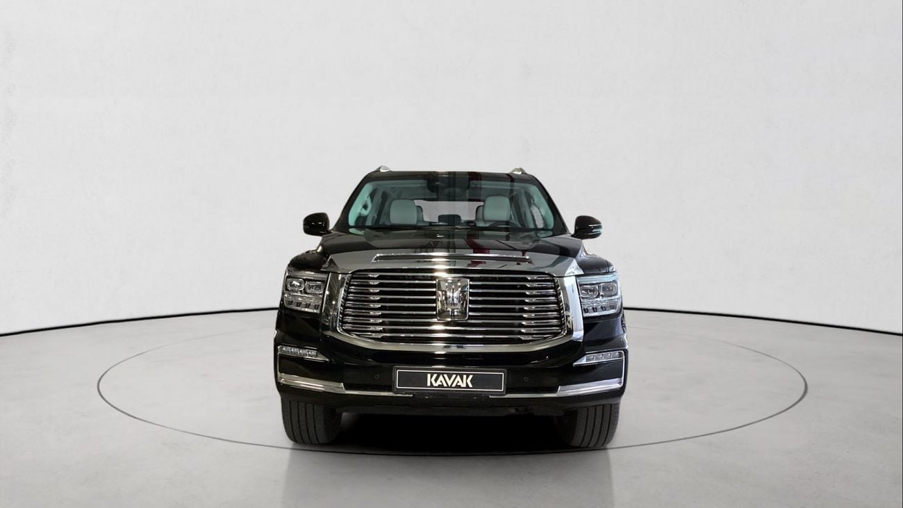 تانك 500 Prestige | شامل الضمان | 0 ﺪﻔﻋﺓ ﺃﻮﻟﻯ