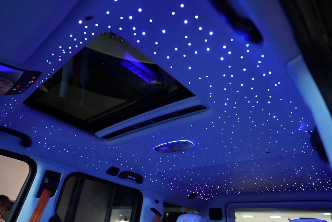 BRABUS 800 - Mercedes-AMG G 63 Mercedes-Benz G63 AMG BRABUS G800 2025