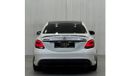 Mercedes-Benz C 63S AMG AMG 2021 Mercedes Benz C63s AMG, Warranty, Carbon Fiber Package, Full Options, GCC