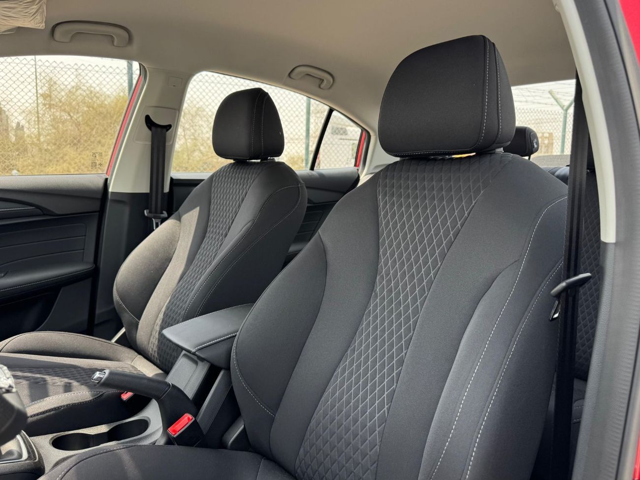 أم جي 5 Standard 1.5L Petrol Manual 2025 Export Price @ 26,500 AED