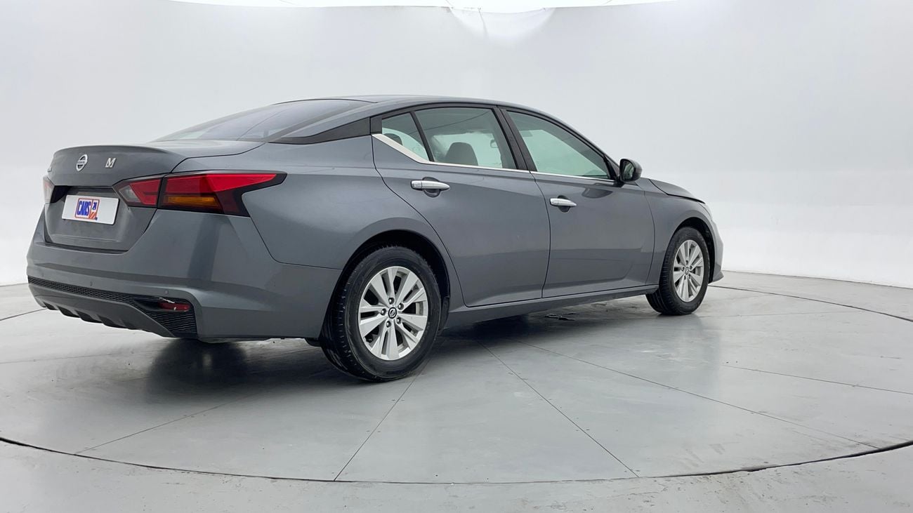 Nissan Altima S 2.5 | Zero Down Payment | Free Home Test Drive