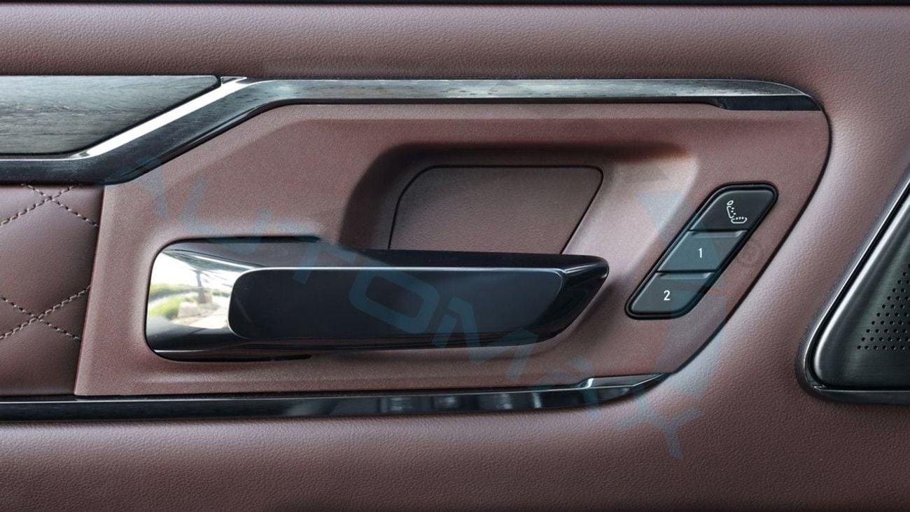 RAM 1500 (For Export , НА ЭКСПОРТ) PY 26/26 Limited Crew Cab Hurricane H.O 3.0TT GCC Без пробега