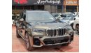 بي أم دبليو X7 XDrive M40i Masterclass M Sport Under Warranty 2022 GCC