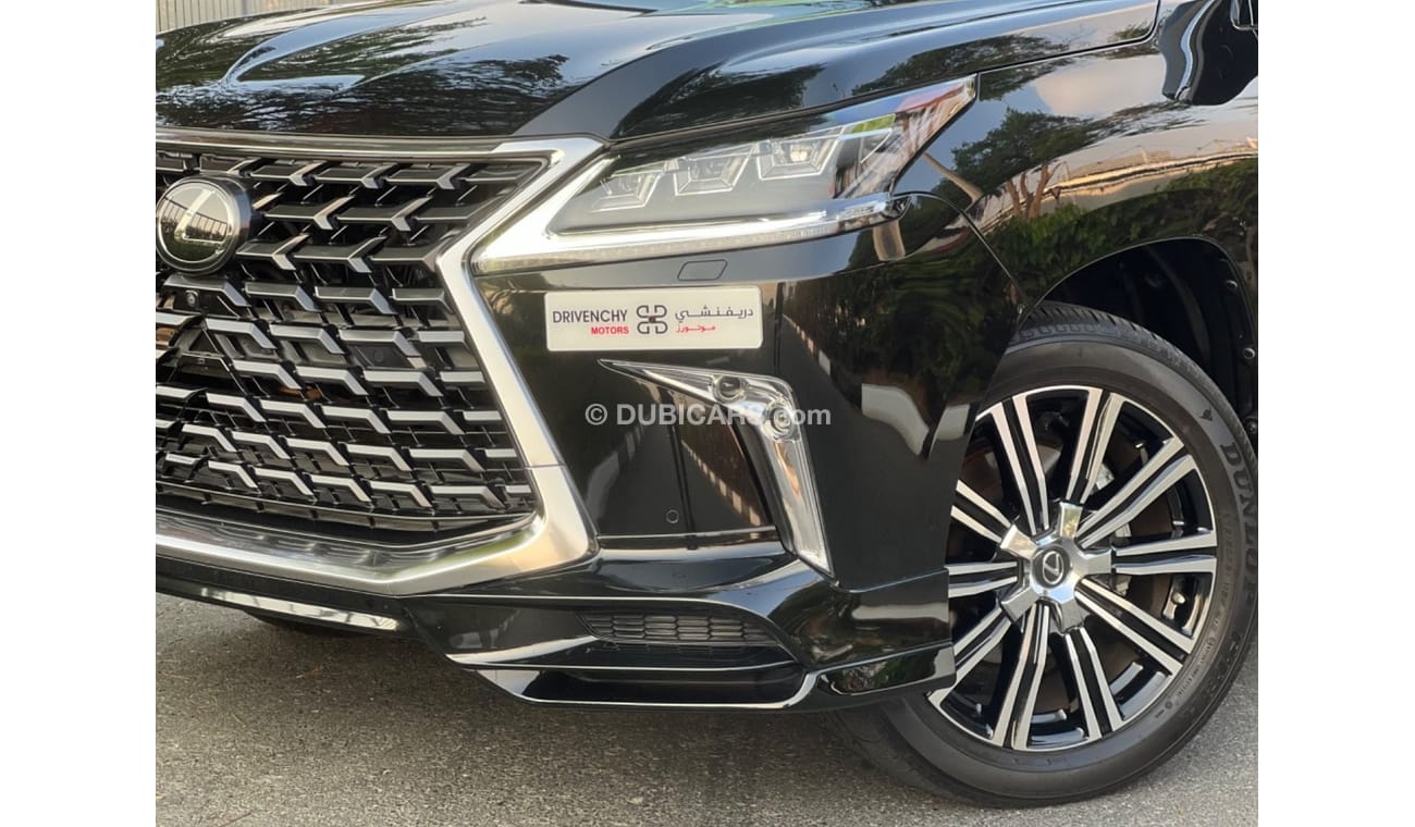 Lexus LX 570 Signature Lx570s