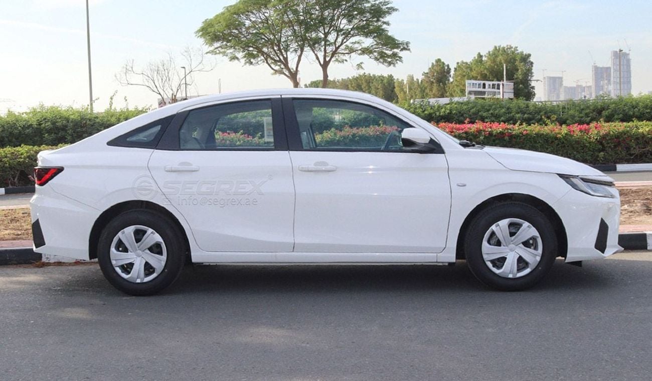 Toyota Yaris 2026 Model Brand New Toyota Yaris Petrol A/T 1.5L FWD. Export Only.