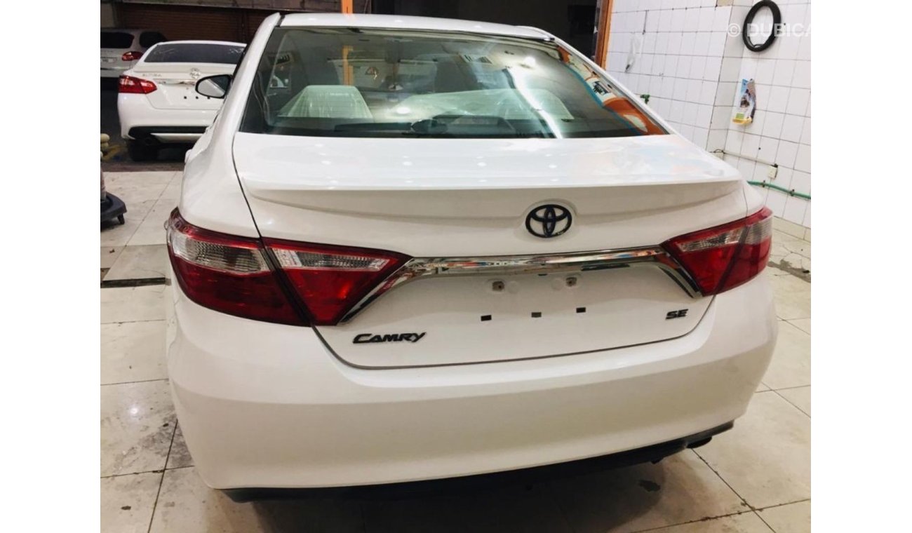 Toyota Camry 2015 For Urgent SALE