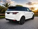 Land Rover Range Rover Sport SVR 5.0L (575 HP) AWD