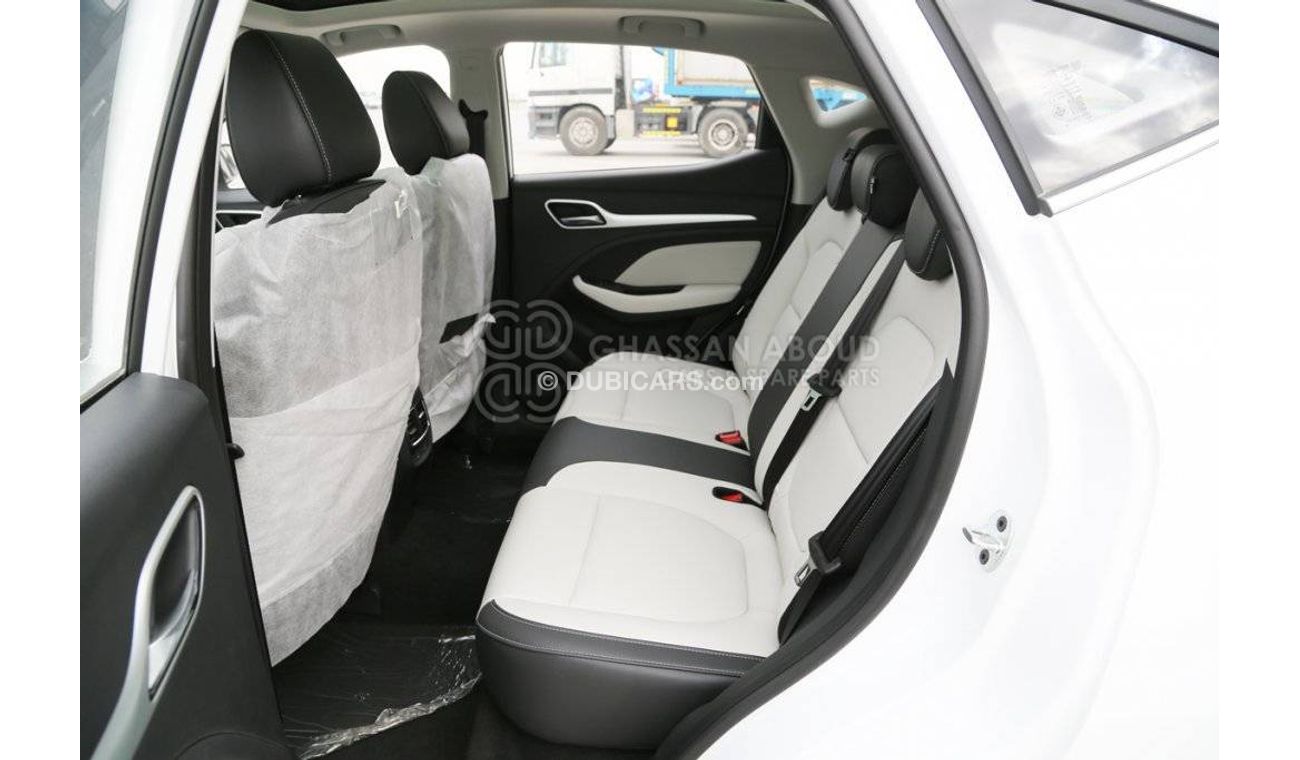 MG ZS 1.5L Turbo, Petrol, Luxury Spec, Automatic(EXPORT ONLY)2023