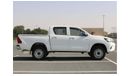 Toyota Hilux 2022 | DLX BASIC DIESEL MT 4X4 - BLACK INTERIOR AND FABRIC SEATS WITH GCC SPECS - EXPORT ONL