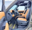 Land Rover Defender 2023 Land Rover Defender 110 X P400, 2028 Land Rover Warranty + Service Contract, FSH, GCC