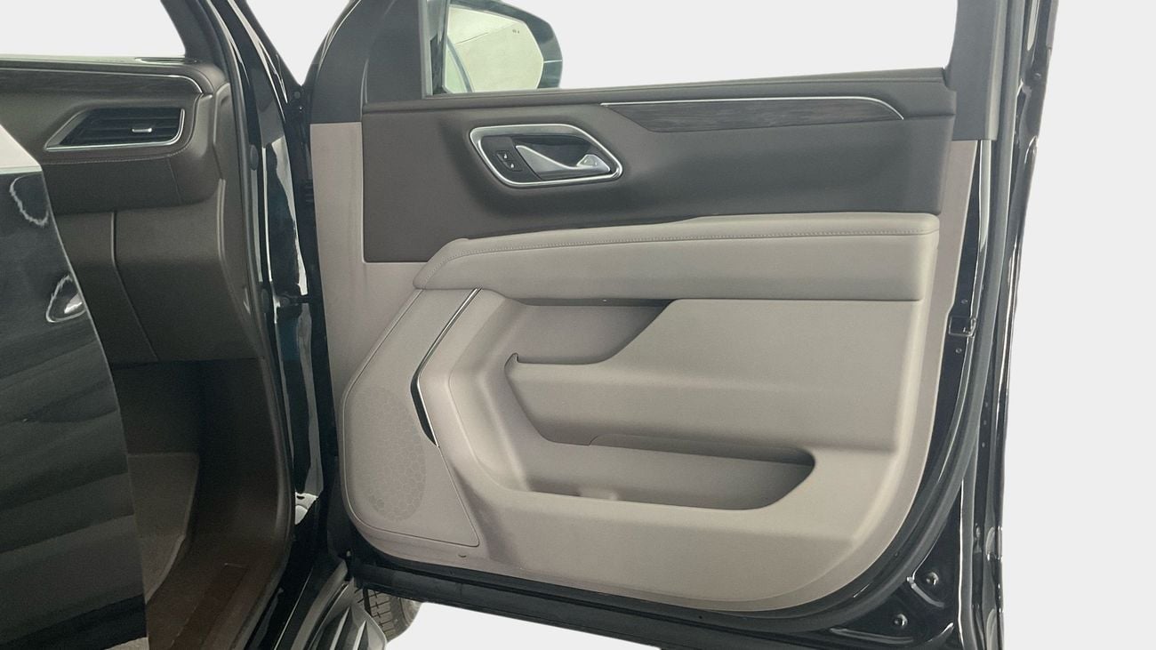 شيفروليه تاهو 5.3 4WD LS COOLBOX CLOTH 18 | شامل الضمان | 0 ﺪﻔﻋﺓ ﺃﻮﻟﻯ