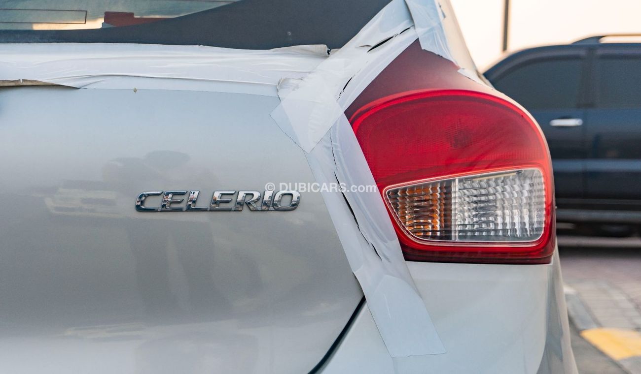 Suzuki Celerio 2023 Suzuki celerio GL 1.0L Petrol