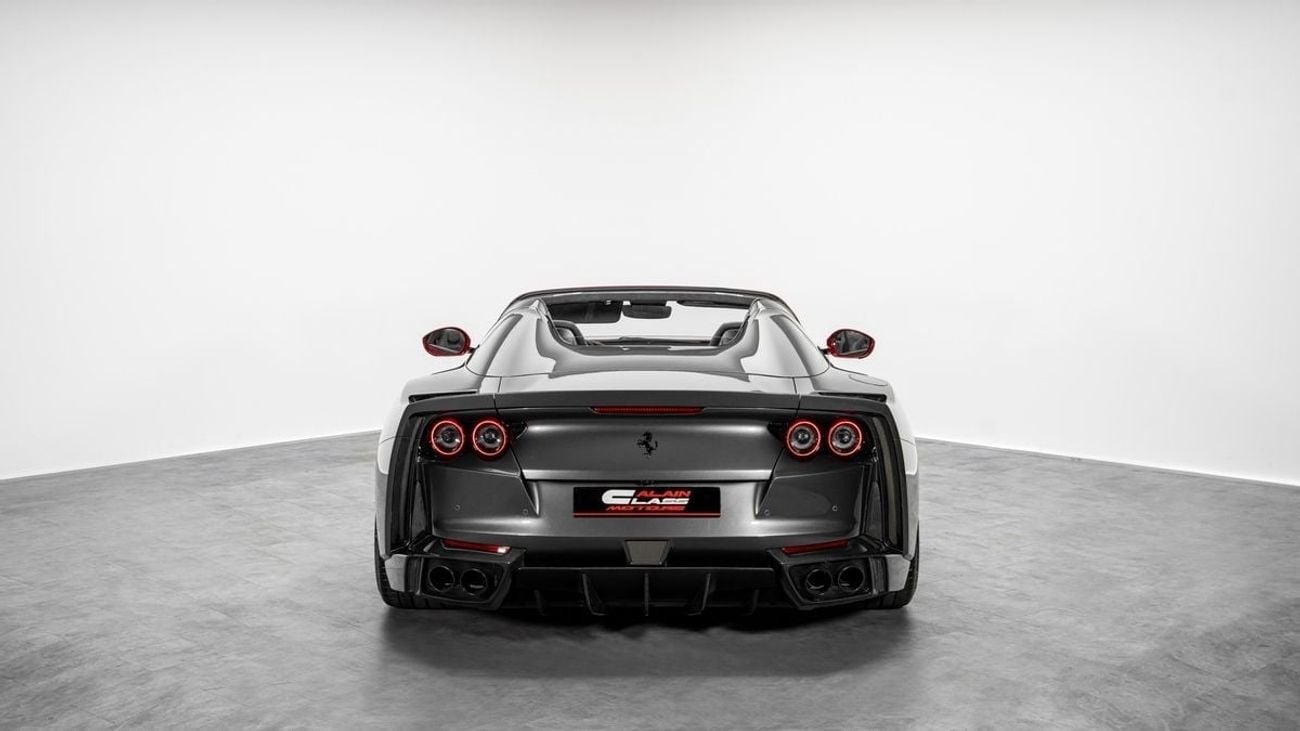فيراري 812 GTS GTS