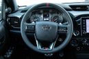 Toyota Hilux 2023 Toyota Hilux 4.0 GR-Sport - White Pearl Inside Black | Export Only