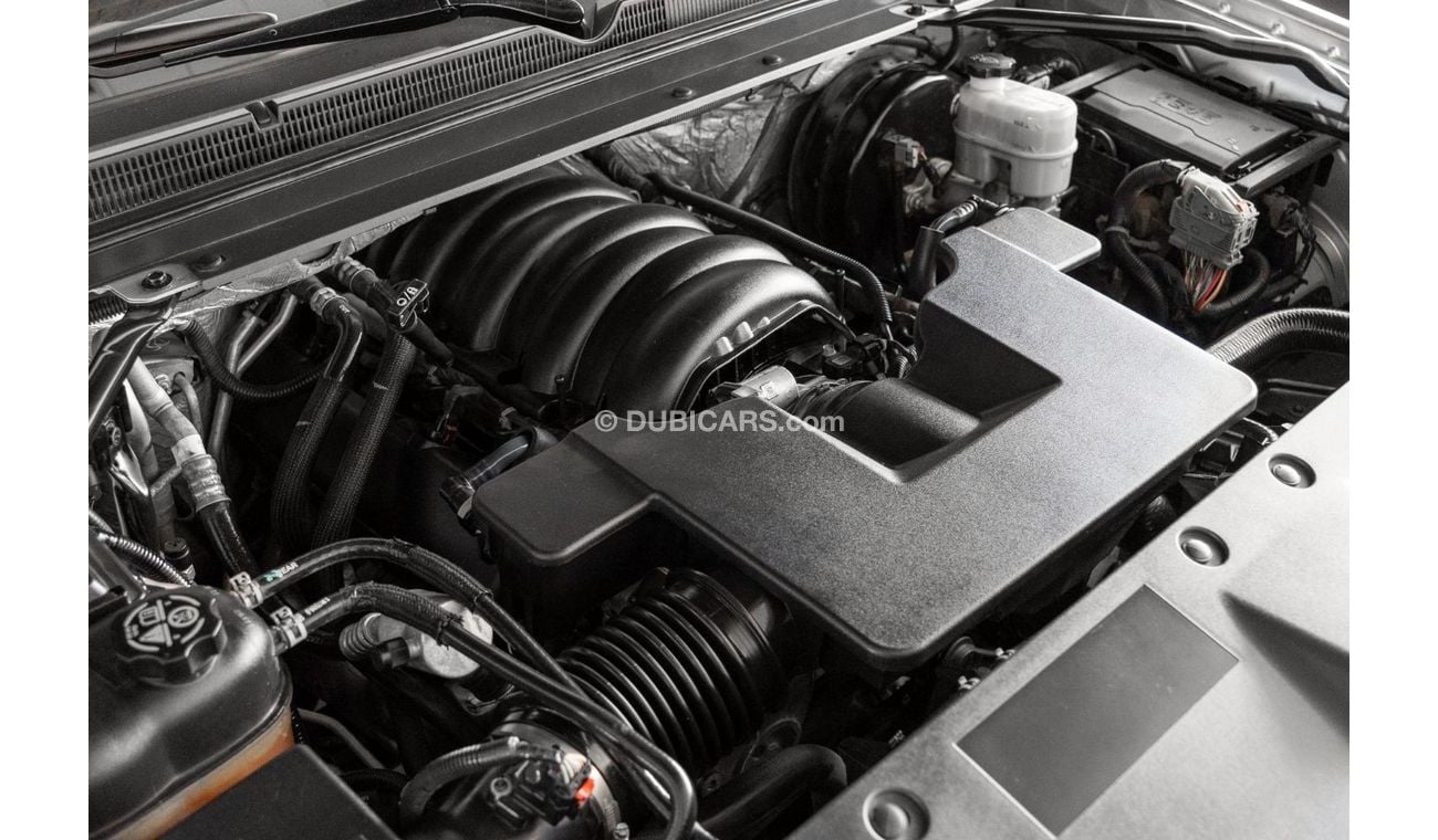 Chevrolet Tahoe 2015 Chevrolet Tahoe LTZ / Full Chevrolet Service History