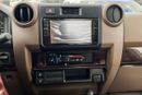 تويوتا لاند كروزر بيك آب  EXPORT ONLY - Toyota LC79 2.8L DSL M/T