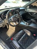 Mercedes-Benz C 36 AMG MERCEDES BENZ AMG C63S IMPORT CLEAN TITLE PERFECT CONDITION